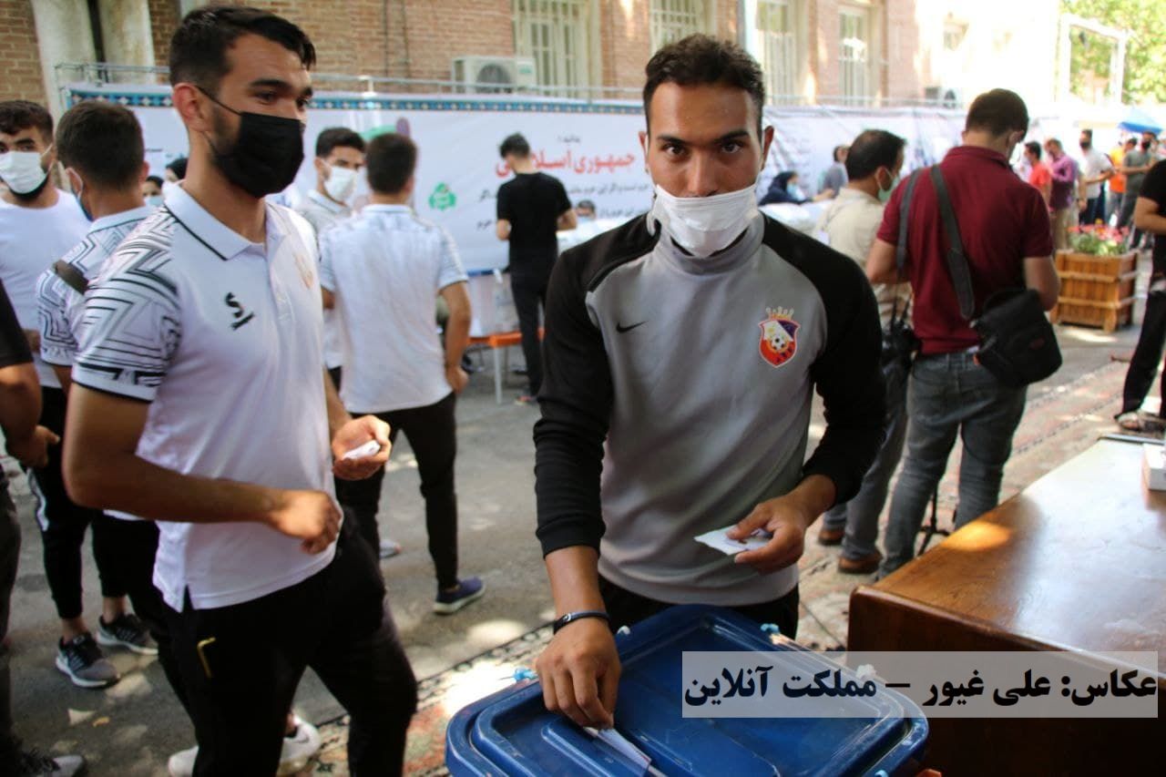 انتخابات ۱۴۰۰ در آذربایجان‌غربی