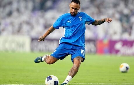 نیمار از الهلال جدا شد