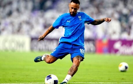 نیمار از الهلال جدا شد