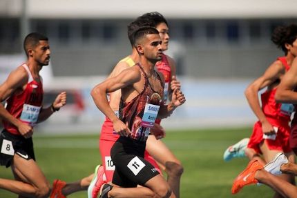 مثبت شدن تست دوپینگ ملی‌پوش دوومیدانی در مسابقات کره جنوبی تکذیب شد