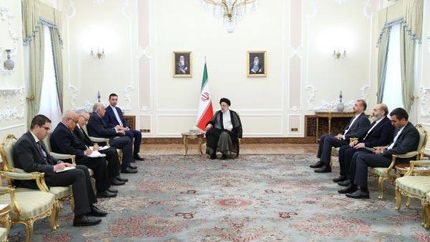 همراهی سایر کشورهای اسلامی با ایران و الجزایر در حمایت از فلسطین، مانع ظلم‌های نظام سلطه علیه مسلمانان می‌شد