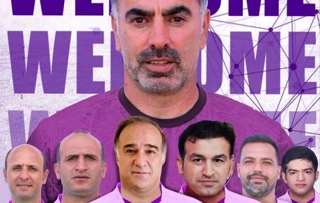 بازیکن سابق تیم ملی دستیار محمود فکری در هوادار شد
