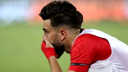 بازیکن جدید تراکتور نیامده رفتنی شد