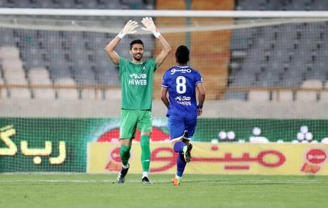 صعود استقلال در جام حذفی / هشت تیم برتر جام مشخص شدند