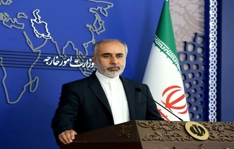واکنش سخنگوی وزارت امور خارجه به دخالت‌های جو بایدن در امور ایران