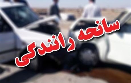 باز هم واژگونی خودرو / این بار ۱۵ کشته و مجروح از اتباع بیگانه در سیستان و بلوچستان