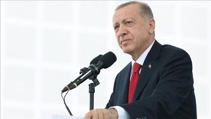 اردوغان: زمستان سخت برای اروپا در پیش است