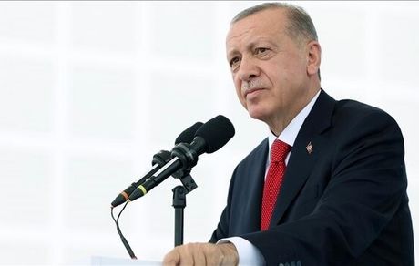 اردوغان: زمستان سخت برای اروپا در پیش است