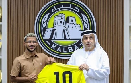 تمدید قرارداد ستاره ایرانی باشگاه اتحاد کلبا