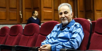 با آزادی مشروط شهردار سابق تهران مخالفت شد