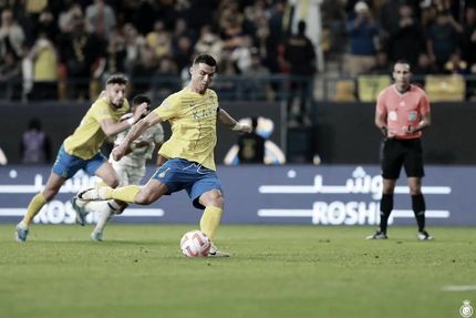 النصر با درخشش رونالدو، الاتحاد را در هم کوبید / کریس به تیم کریم رحم نکرد