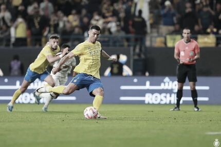 النصر با درخشش رونالدو، الاتحاد را در هم کوبید / کریس به تیم کریم رحم نکرد