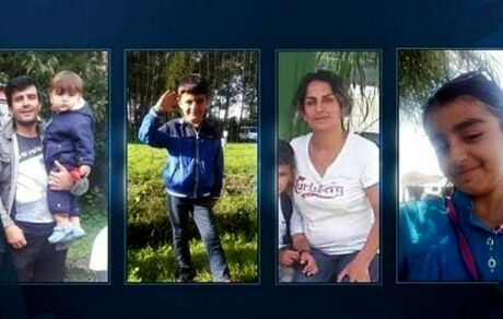 انتقال اجساد خانواده «ایران‌نژاد» به ایران با هزینه دولت