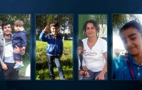 انتقال اجساد خانواده «ایران‌نژاد» به ایران با هزینه دولت