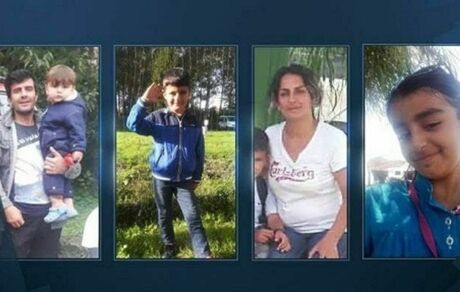 انتقال اجساد خانواده «ایران‌نژاد» به ایران با هزینه دولت