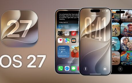 دومین نسخه بتای iOS 27 عرضه شد