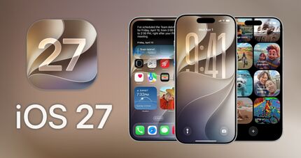 دومین نسخه بتای iOS 27 عرضه شد