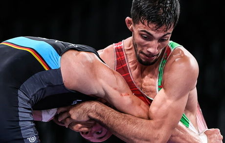 همگروهی ایران با ترکیه و قرقیزستان در جام جهانی کشتی فرنگی