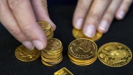 قیمت جهانی طلا اوج گرفت