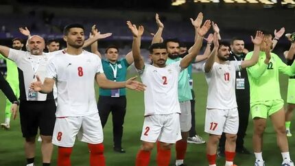 مراسم بدرقه ملی‌پوشان فوتبال برای جام جهانی ۲۰۲۶ فردا برگزار می‌شود