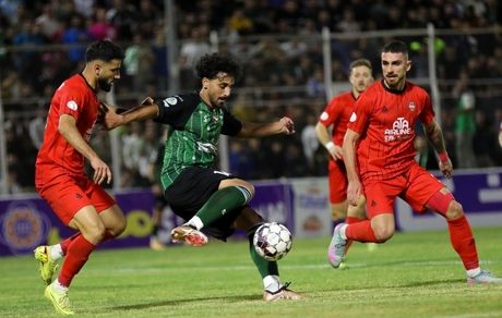 تراکتور در روز بد خود کامبک خورد و به خیبر باخت