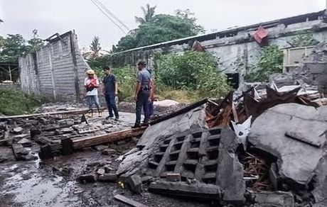 افزایش تلفات زلزله بسیار شدید فیلیپین