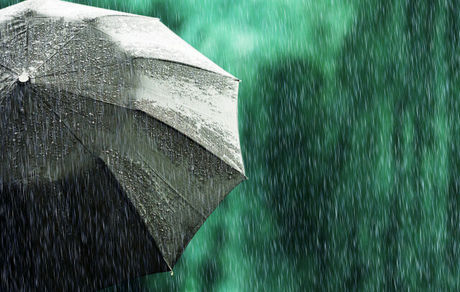 
ورود سامانه بارشی به کشور/ بارش در بیشتر مناطق ایران
