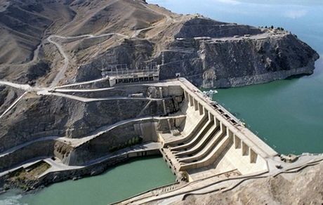 طالبان مانع بازدید ایران از سد کوچک کجکی افغانستان