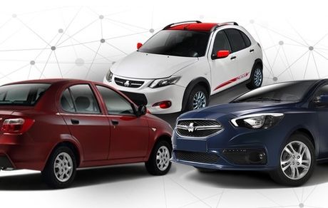 پیش فروش محصولات سایپا آغاز شد