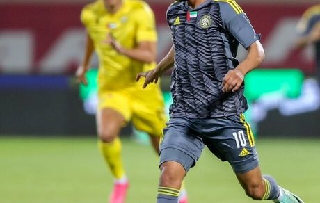 گلزنی مهدی قایدی در روز شکست سنگین اتحاد کلبا