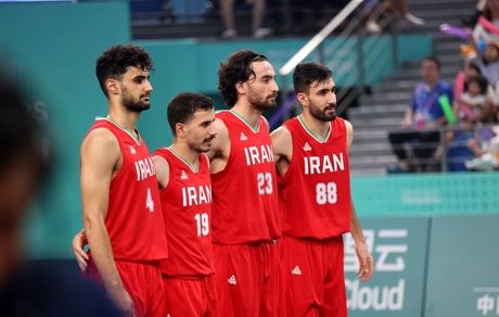اعلام حریفان و برنامه ایران در بسکتبال سه نفره کاپ آسیا در دو بخش مردان و زنان