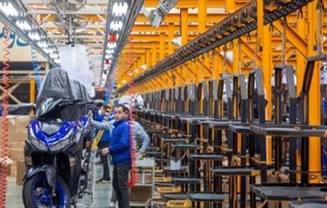 افزایش نرخ ارز، قیمت موتورسیکلت را هم گران کرد