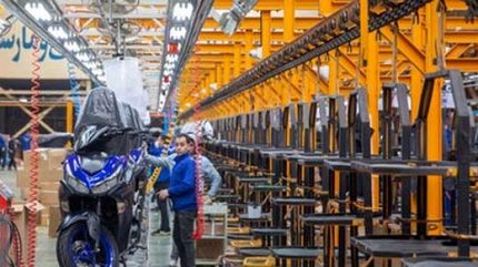 افزایش نرخ ارز، قیمت موتورسیکلت را هم گران کرد