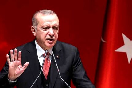 اردوغان: رای به عضویت سوئد در ناتو نخواهیم داد