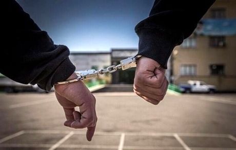 دستگیری دو گروگانگیر در بندرلنگه