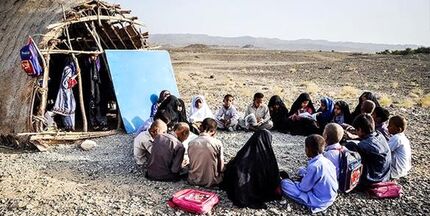 تحصیل ۲۲۳ هزار دانش آموز در مدارس عشایری سراسر کشور