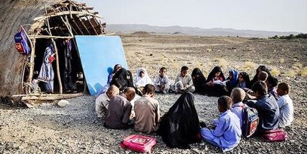 تحصیل ۲۲۳ هزار دانش آموز در مدارس عشایری سراسر کشور