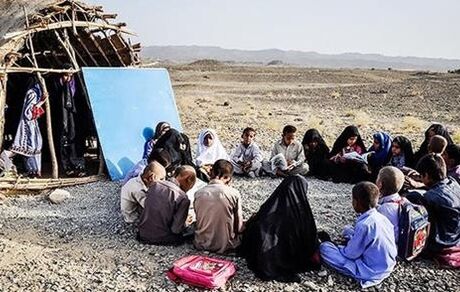 تحصیل ۲۲۳ هزار دانش آموز در مدارس عشایری سراسر کشور