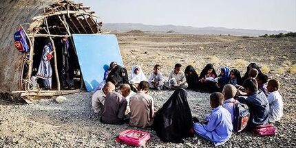 تحصیل ۲۲۳ هزار دانش آموز در مدارس عشایری سراسر کشور