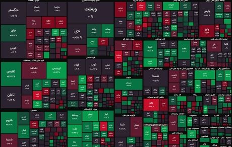 رشد دوباره شاخص بورس
