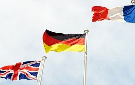 
بیانیه تروئیکای اروپایی درباره اقدامات برجامی ایران
