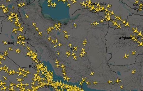 پروازهای کشور به وضعیت عادی بازگشت
