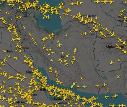 پروازهای کشور به وضعیت عادی بازگشت