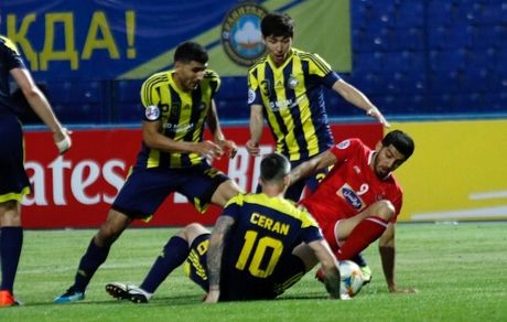 آمار وحشتناک حریف استقلال مقابل تیم‌های ایرانی