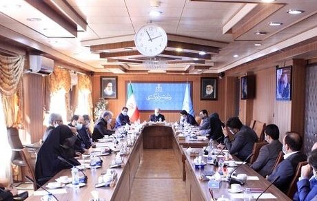 جلسه شورای هماهنگی مرجع ملی کنوانسیون حقوق کودک برگزار شد