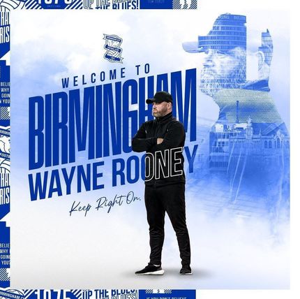 ستاره سابق منچستریونایتد، سرمربی بیرمنگام شد