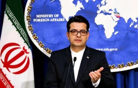 سخنگوی وزارت امور خارجه: قدرت ایران به «مردم» است