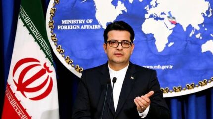 سخنگوی وزارت امور خارجه: قدرت ایران به «مردم» است