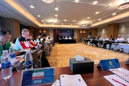 ورزشکاران اسرائیل در بیلیارد و اسنوکر محروم شدند