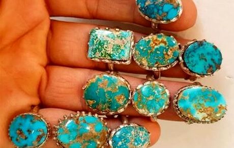 شهربابک میزبان جشنواره فیروزه